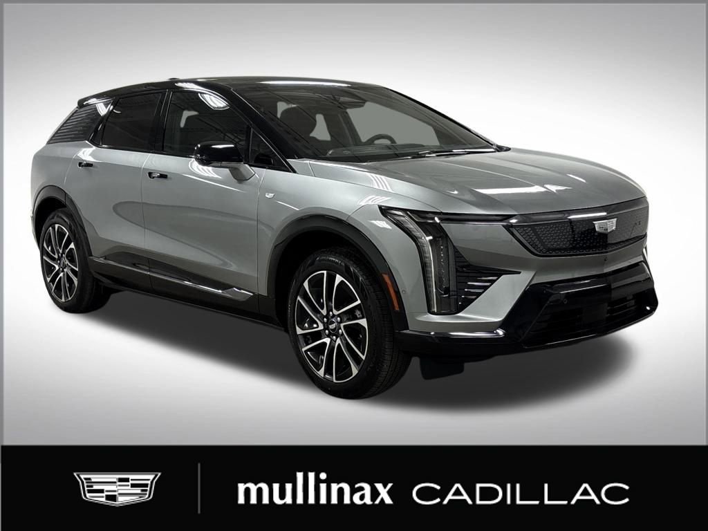 New 2026 Cadillac Optiq Sport 1 image 1