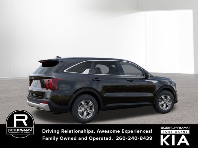 New 2026 Kia Sorento LX image 6