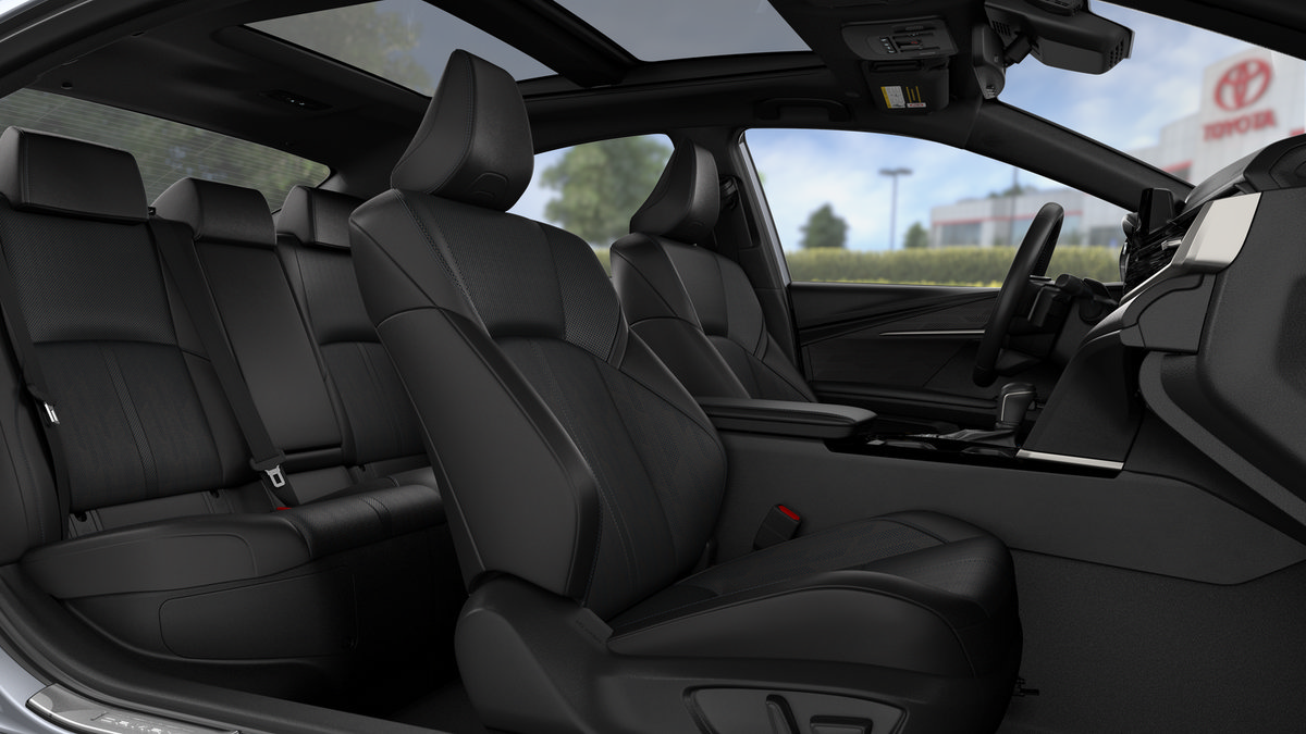 New 2026 Toyota Camry Hybrid AWD/4WD image 22