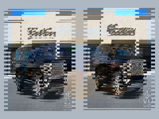 Used 2023 GMC Yukon Denali w/ Denali Reserve Package