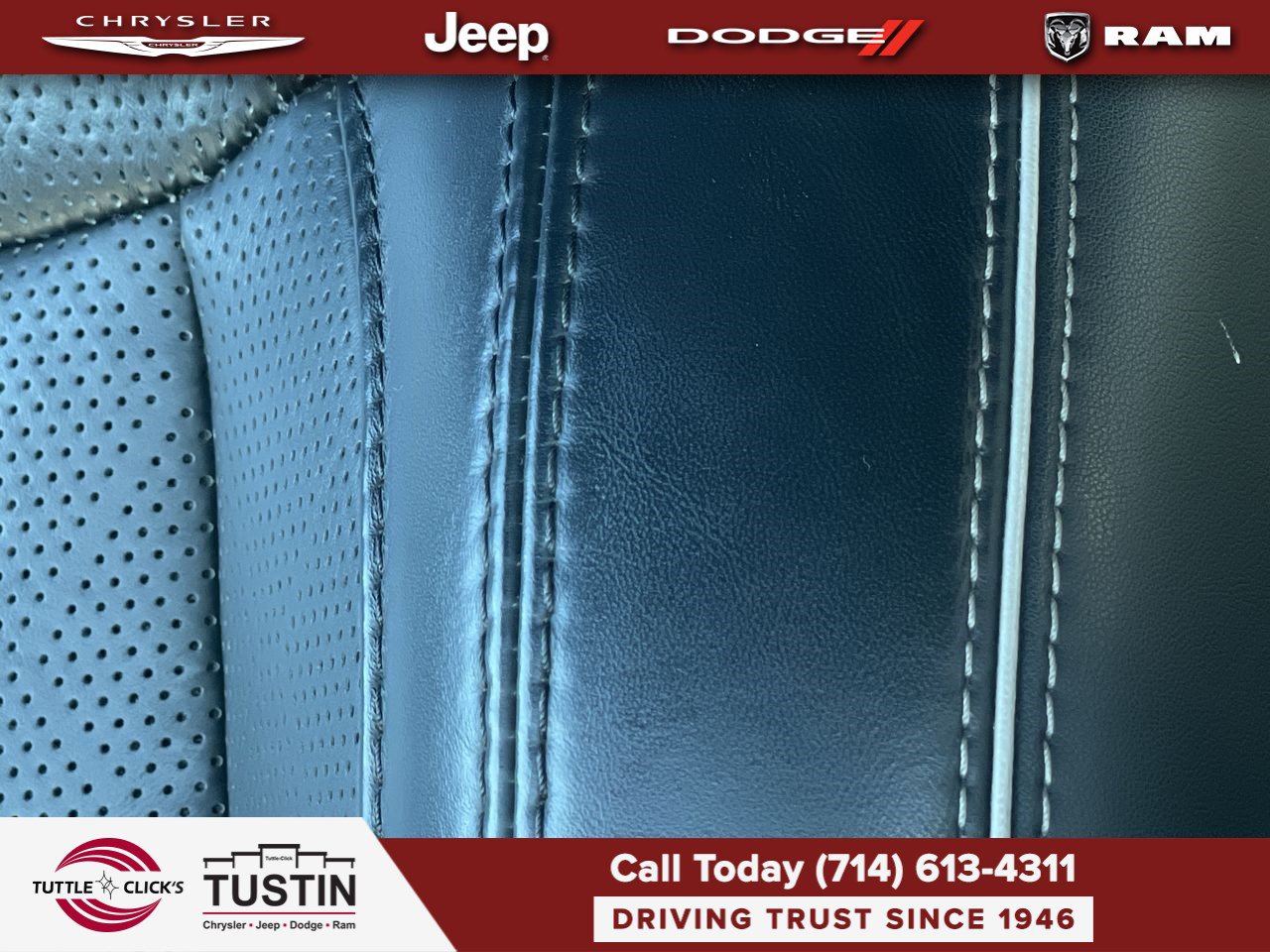 Used 2024 Jeep Grand Wagoneer L Series II w/ Quick Order Packagew 28T AWD/4WD image 36