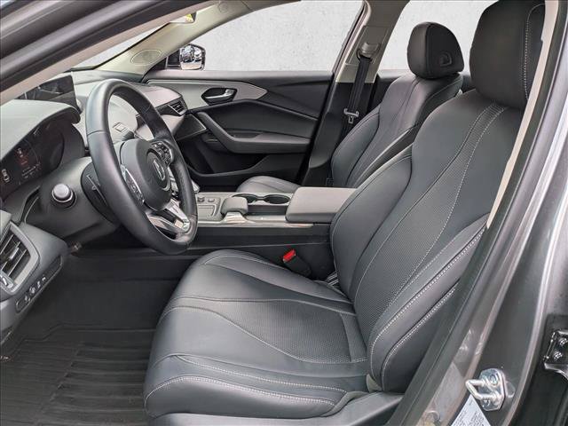 Certified 2025 Acura TLX w/ Technology Package FWD image 14