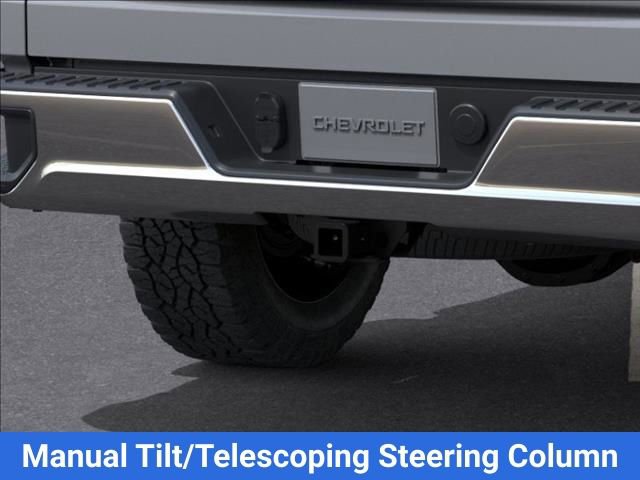 New 2026 Chevrolet Silverado 1500 LT image 15