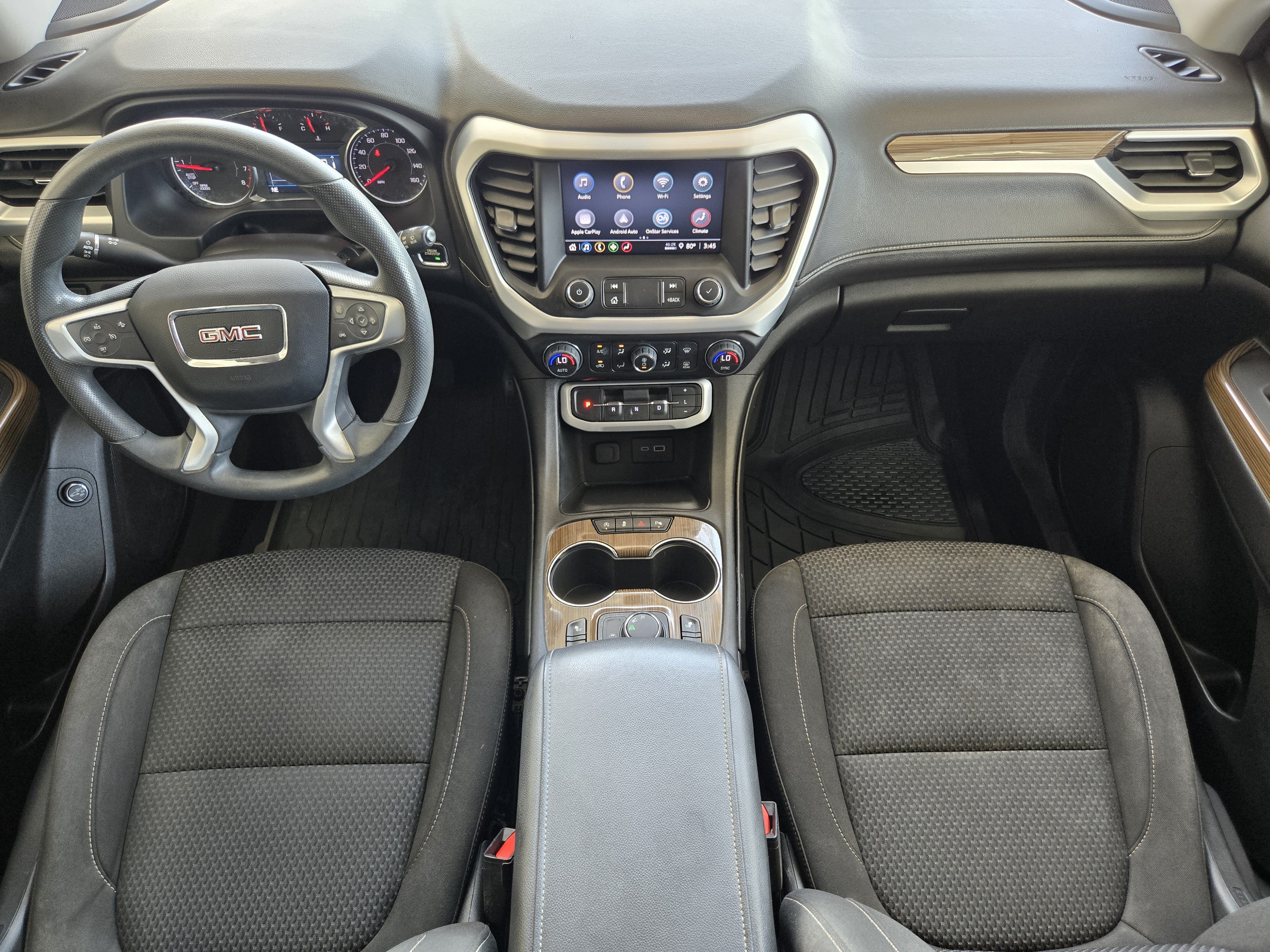 Used 2023 GMC Acadia SLE w/ Driver Convenience Package FWD image 21