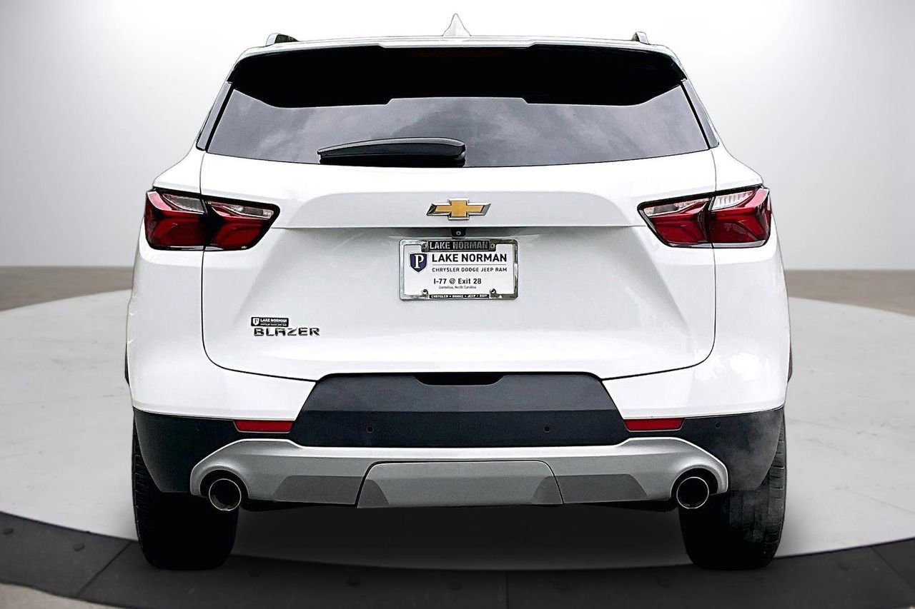 Used 2020 Chevrolet Blazer LT FWD image 8