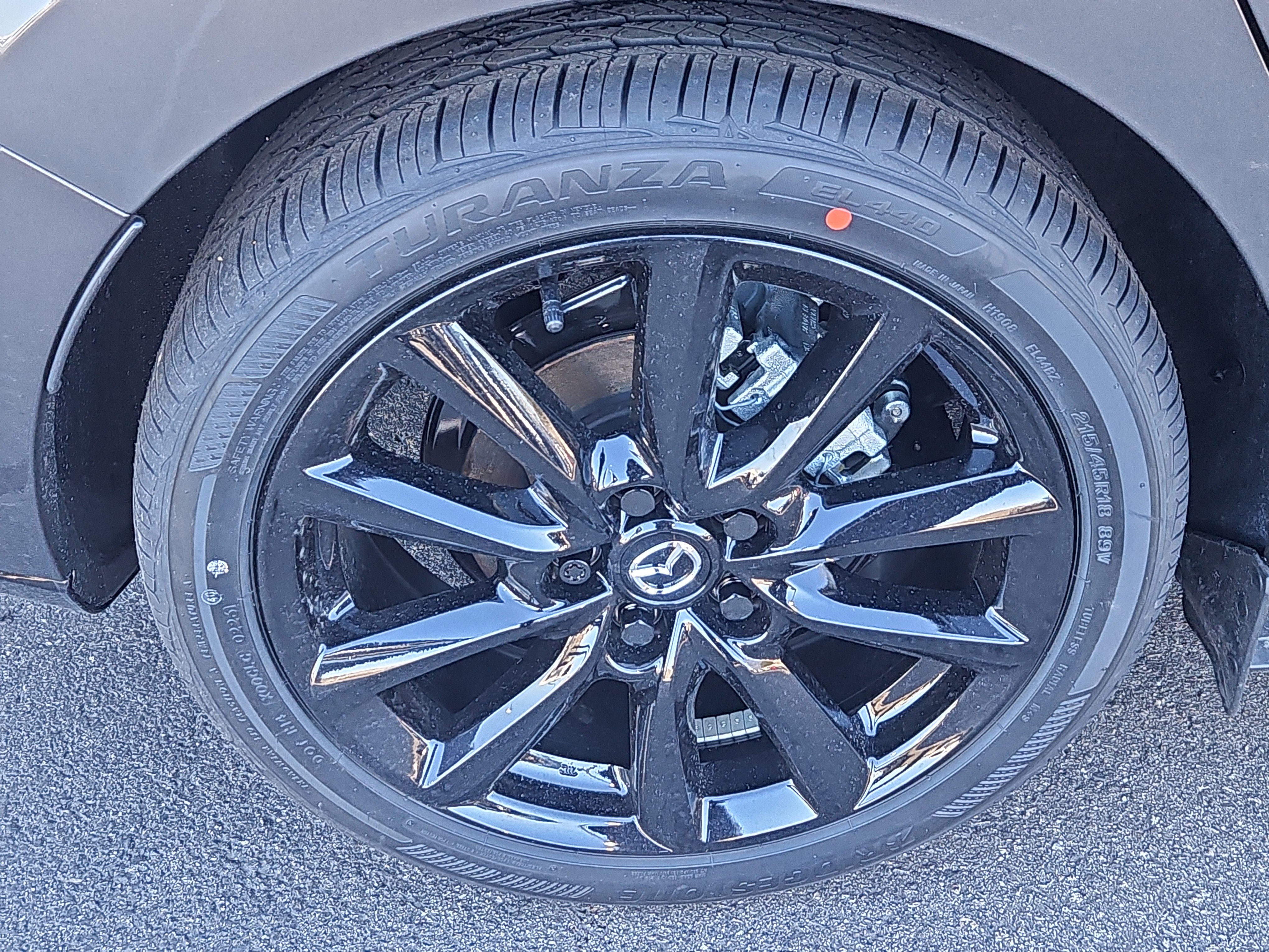 New 2026 MAZDA MAZDA3 Hatchback w/Premium Plus Pkg image 17