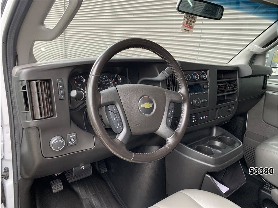 Used 2021 Chevrolet Express 2500 w/ Driver Convenience Package RWD image 27