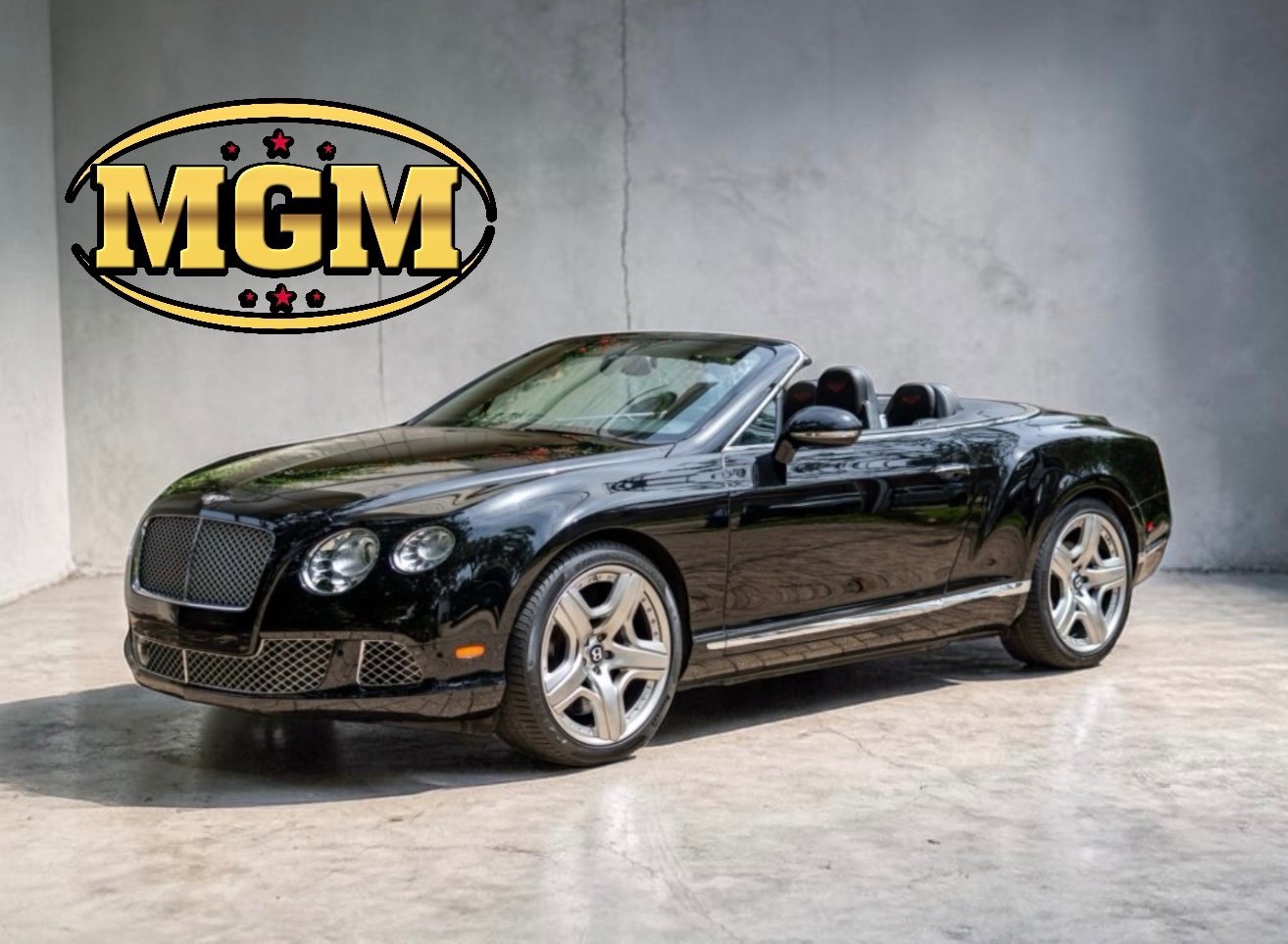 Used 2012 Bentley Continental GT AWD/4WD image 1