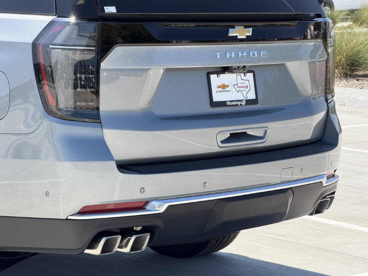 New 2026 Chevrolet Tahoe High Country AWD/4WD image 6