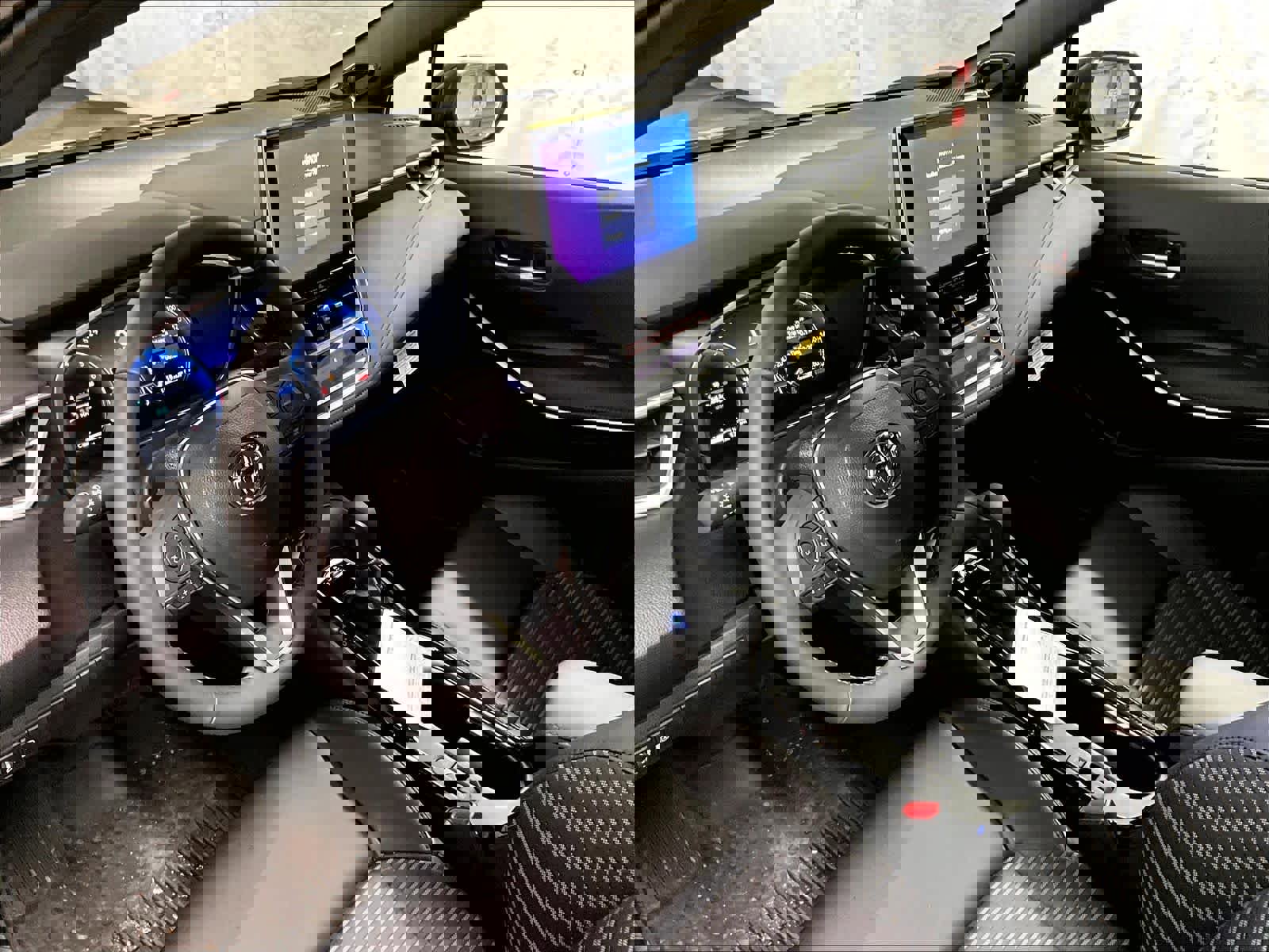 New 2026 Toyota Corolla XSE FWD image 9