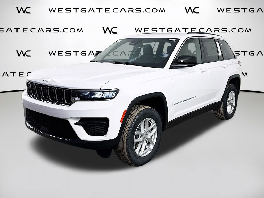 New 2025 Jeep Grand Cherokee Laredo X image 1