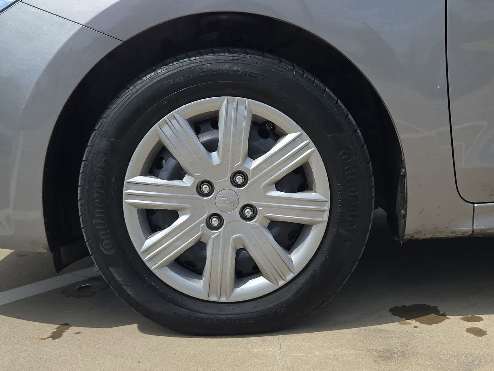 Certified 2023 Kia Rio S FWD image 12