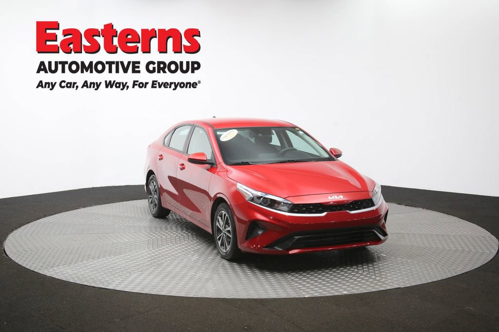 Used 2024 Kia Forte LXS FWD image 49