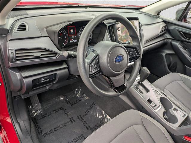 Certified 2025 Subaru Crosstrek 2.0i Premium image 10