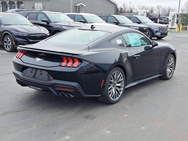 New 2026 Ford Mustang Premium RWD image 4