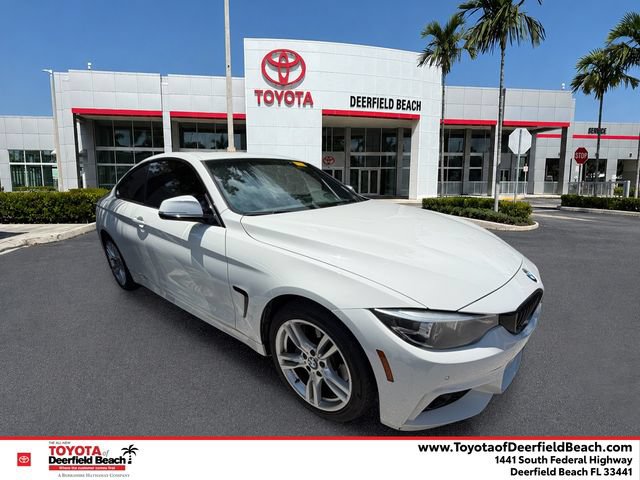 Used 2019 BMW 430i xDrive Coupe w/ M Sport Package