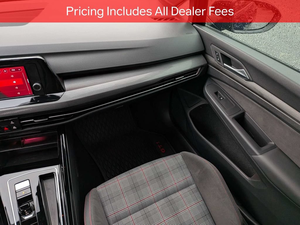 Used 2023 Volkswagen GTI S FWD image 17