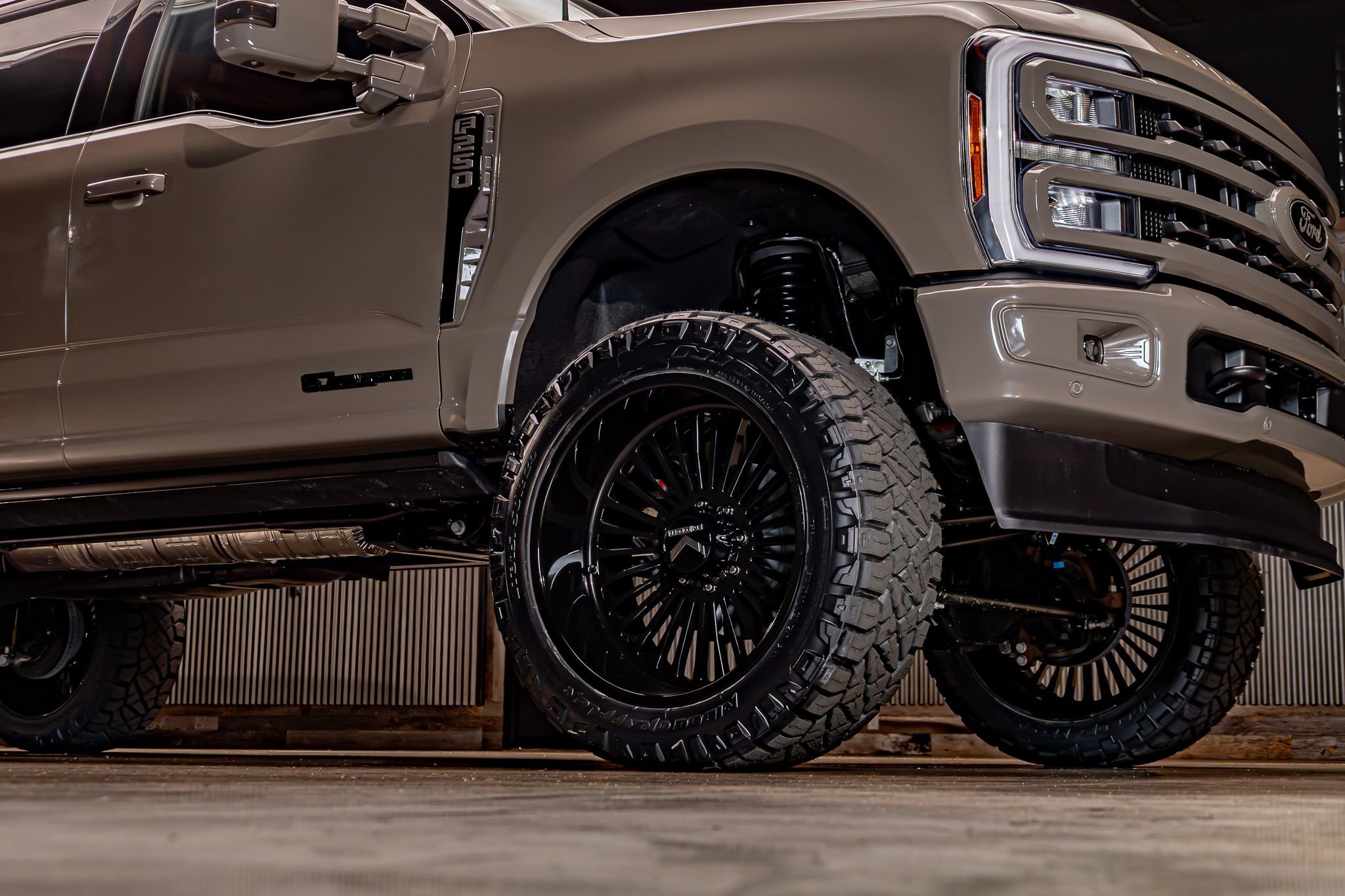 Used 2026 Ford F250 King Ranch w/ Chrome Package image 16