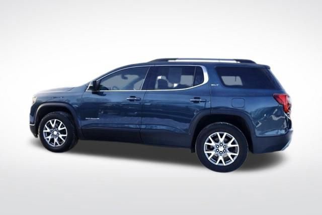 Used 2020 GMC Acadia SLT w/ Driver Alert Package II image 8