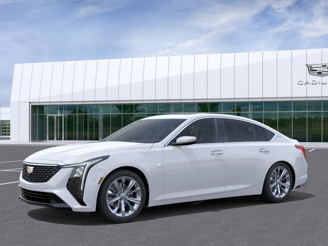New 2026 Cadillac CT5 Premium Luxury w/ Technology Package AWD/4WD image 39