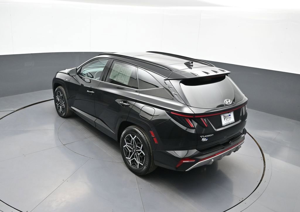 Certified 2023 Hyundai Tucson N Line image 41