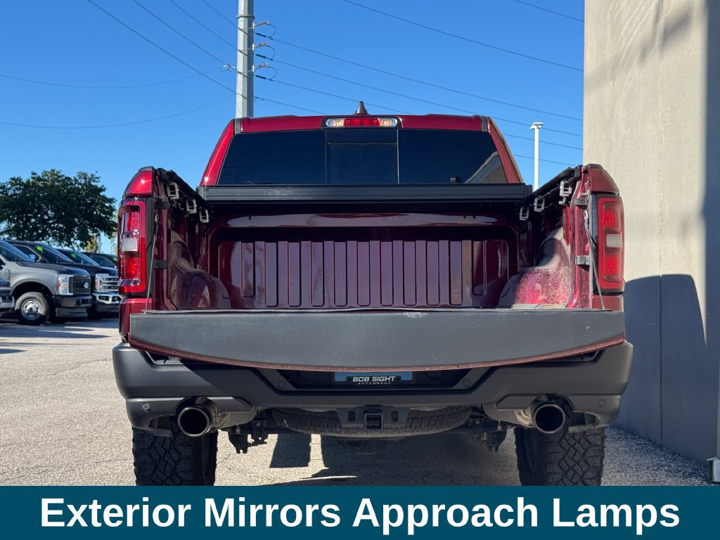 Used 2026 RAM 1500 Rebel w/ Advanced Safety Group II AWD/4WD image 34