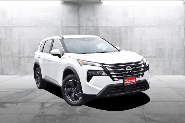 New 2026 Nissan Rogue SV image 2