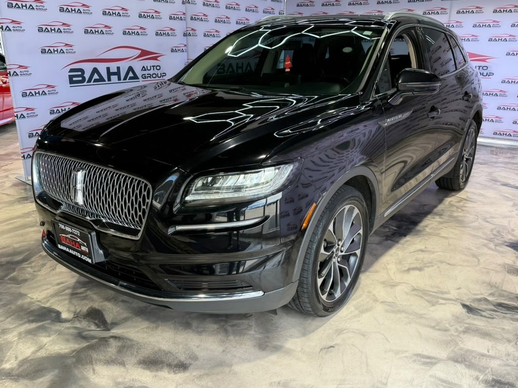 Used 2021 Lincoln Nautilus Reserve AWD/4WD image 62