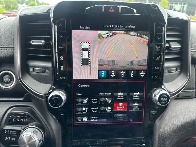 Used 2019 RAM 2500 Power Wagon AWD/4WD image 28