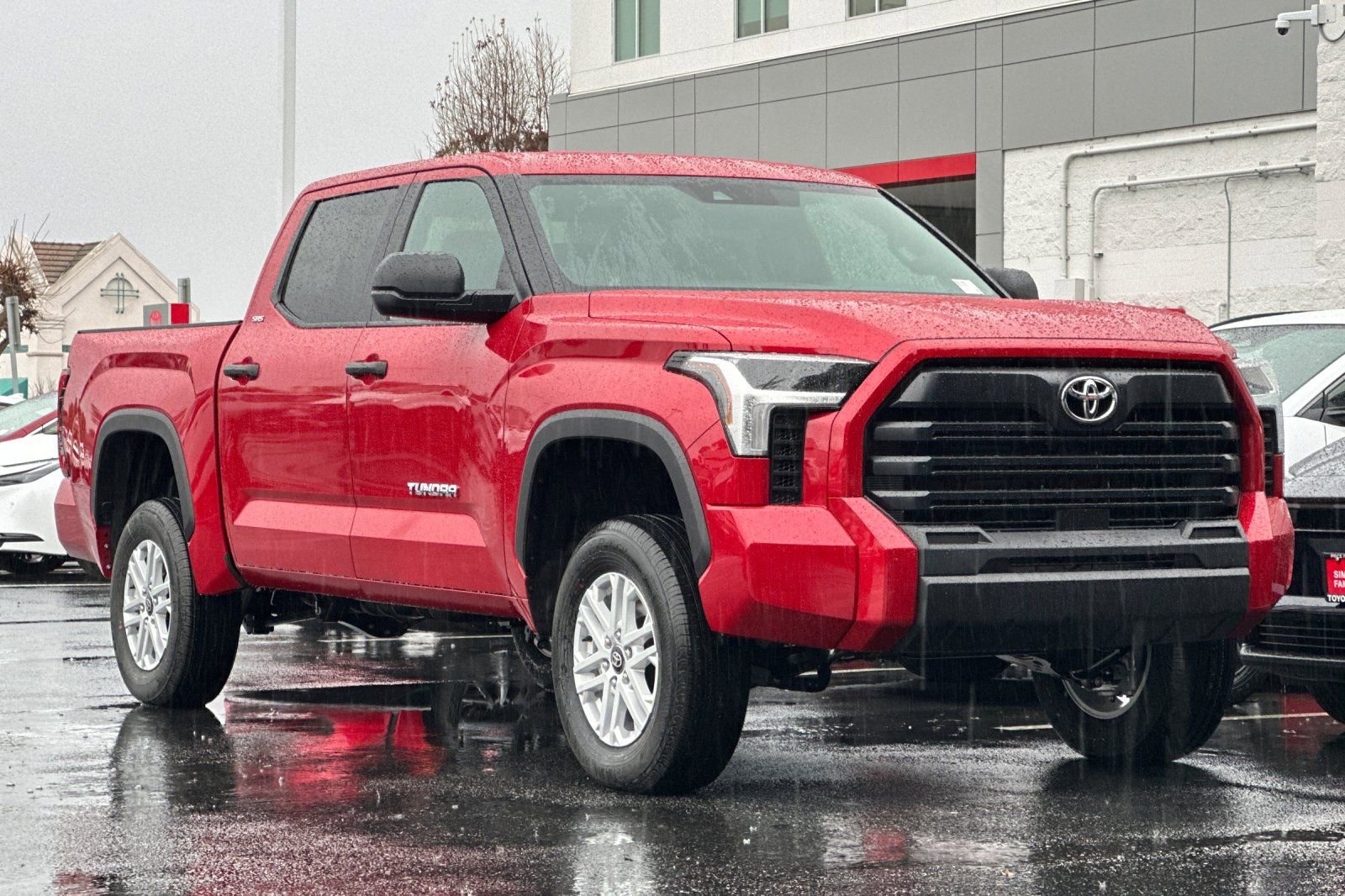 New 2026 Toyota Tundra SR5 image 9