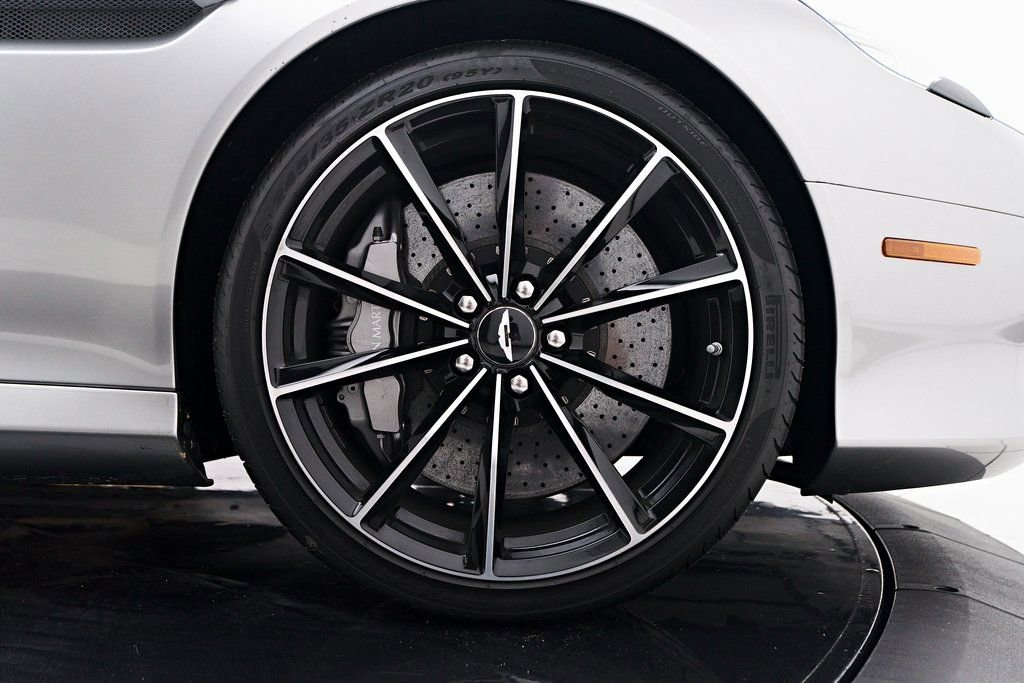 Used 2016 Aston Martin DB9 GT RWD image 45