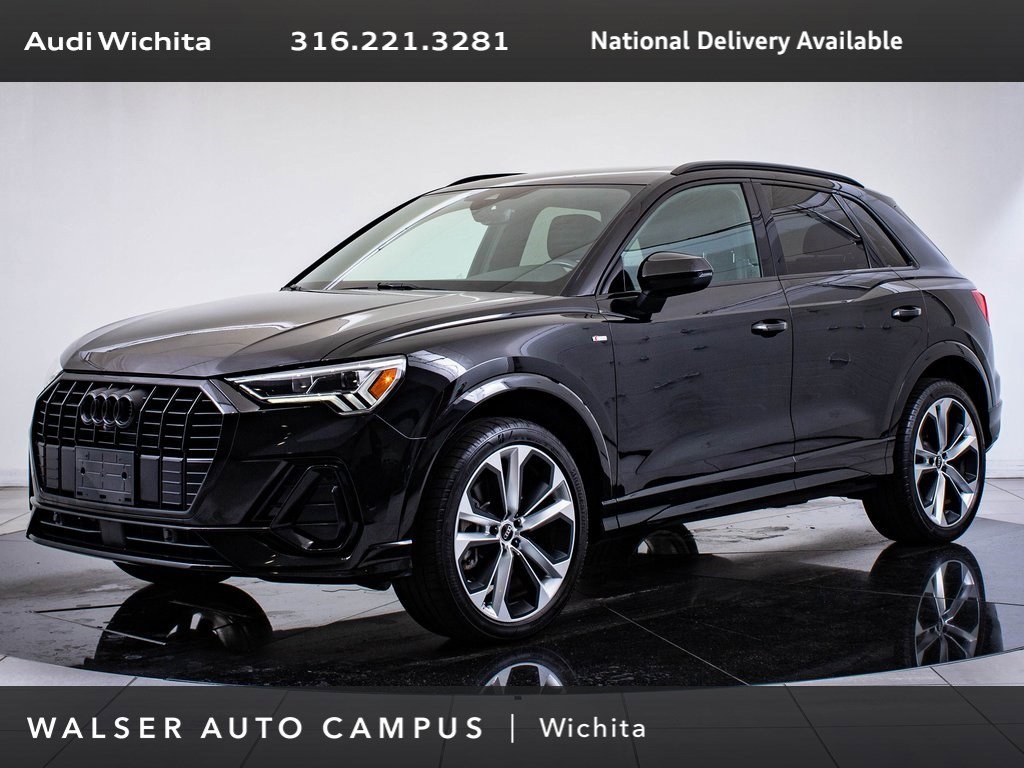 Used 2022 Audi Q3 2.0T Premium Plus w/ Premium Plus Package