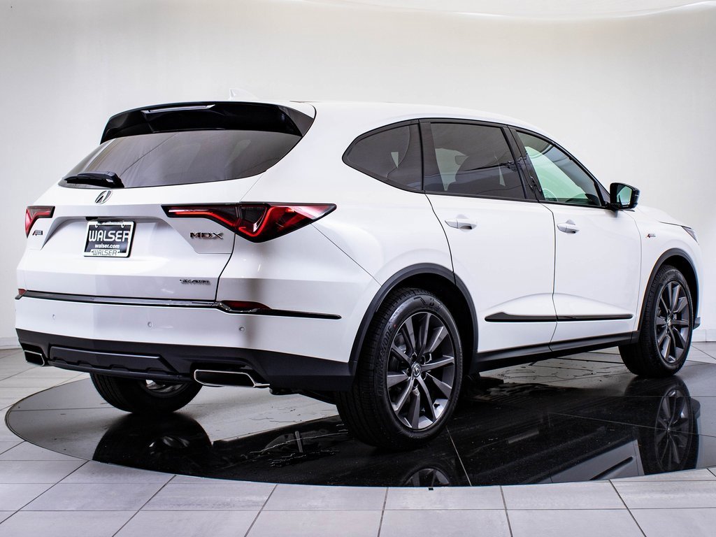 Certified 2026 Acura MDX A-Spec image 10