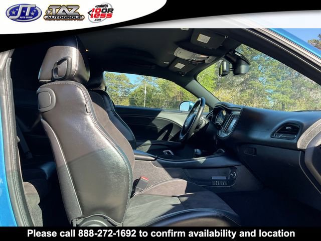 Used 2022 Dodge Challenger GT w/ Plus Package RWD image 13