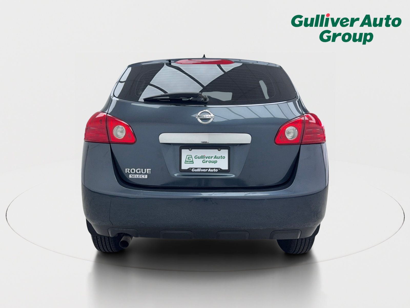 Used 2015 Nissan Rogue S FWD image 7