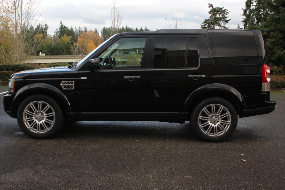 Used 2011 Land Rover LR4 HSE LUX AWD/4WD image 6