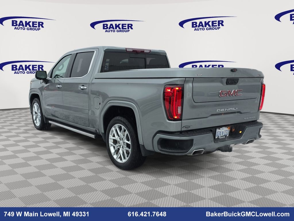 Used 2023 GMC Sierra 1500 Denali w/ Technology Package image 7