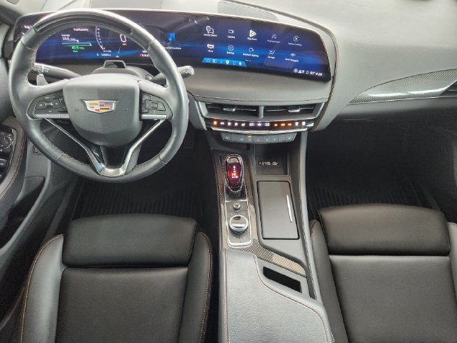 Used 2025 Cadillac CT5 Sport w/ Sun And Sound Package RWD image 26