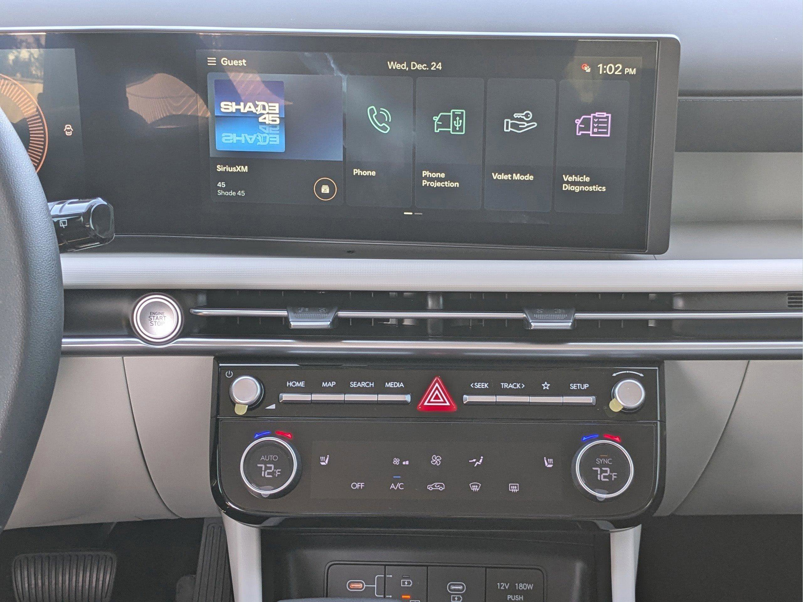 New 2026 Hyundai Tucson SEL image 21