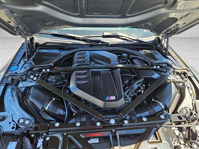Used 2025 BMW M4 xDrive Competition w/ Parking Assistance Package AWD/4WD image 22