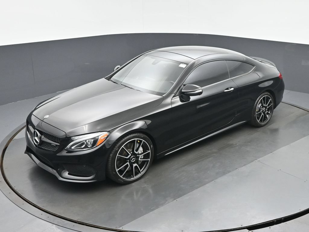 Used 2018 Mercedes-Benz C 43 AMG 4MATIC Coupe image 30