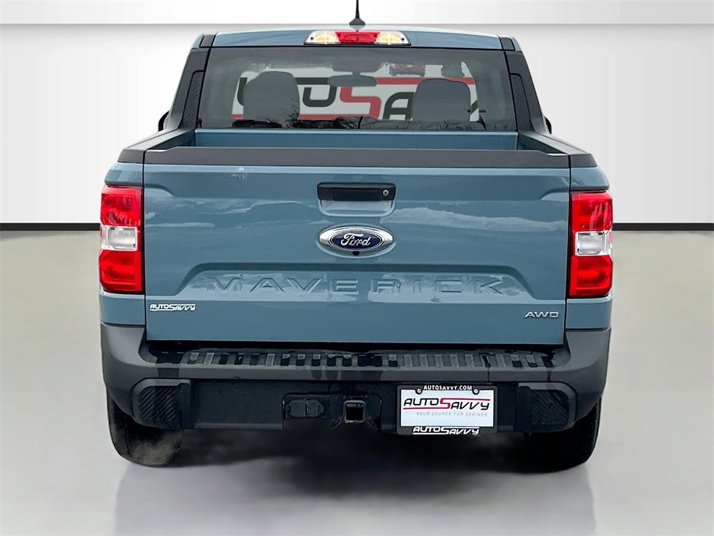 Used 2023 Ford Maverick XLT w/ Equipment Group 300A Standard image 6