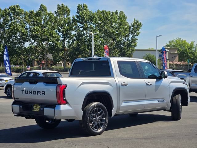 New 2026 Toyota Tundra Platinum AWD/4WD image 5
