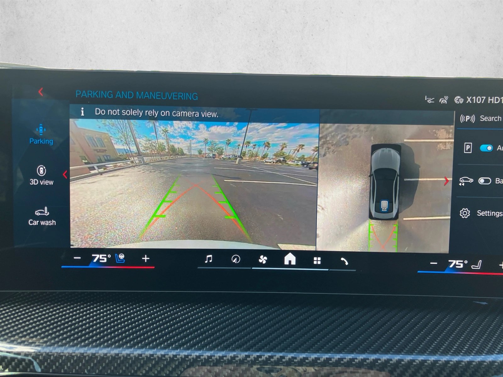 Used 2026 BMW M4 Competition w/ M Carbon Exterior Package RWD image 17