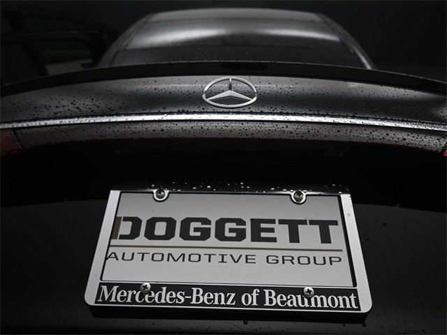 New 2026 Mercedes-Benz E 350 4MATIC Sedan image 27