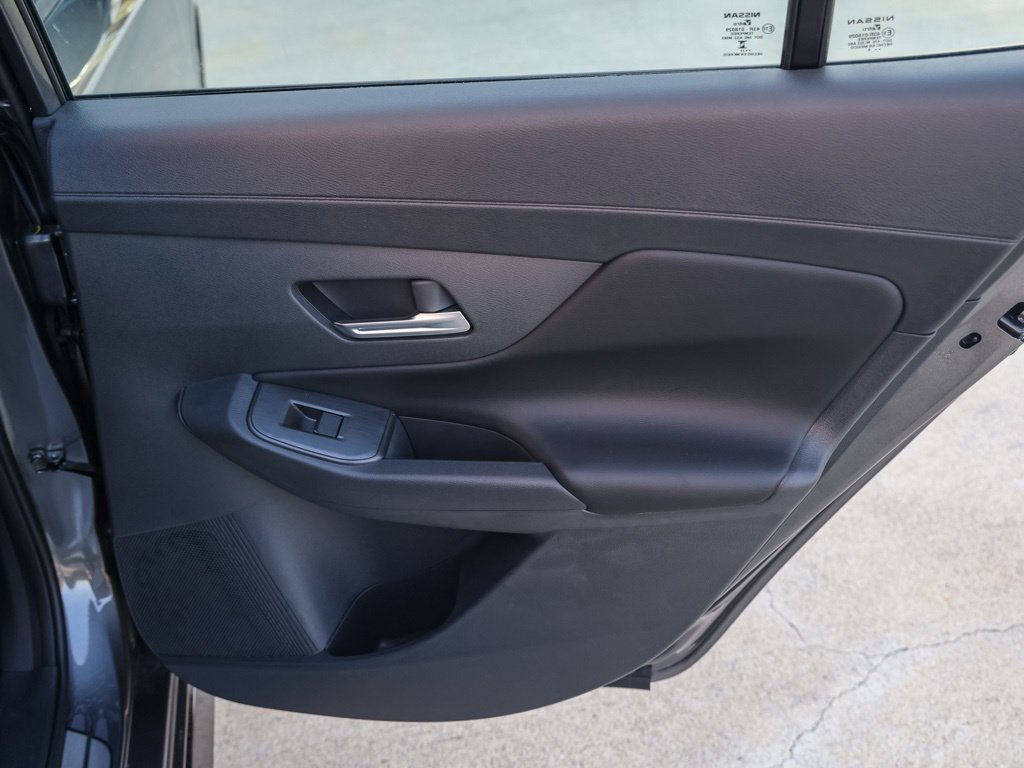 New 2026 Nissan Sentra SR w/ SR Premium Package FWD image 19