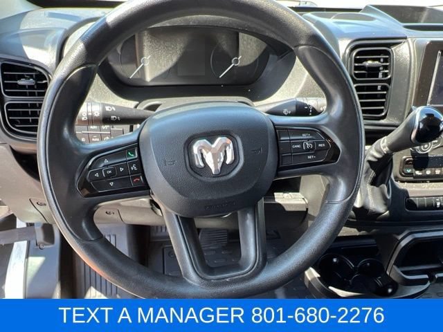 Used 2023 RAM ProMaster 2500 w/ Driver Convenience Group FWD image 21