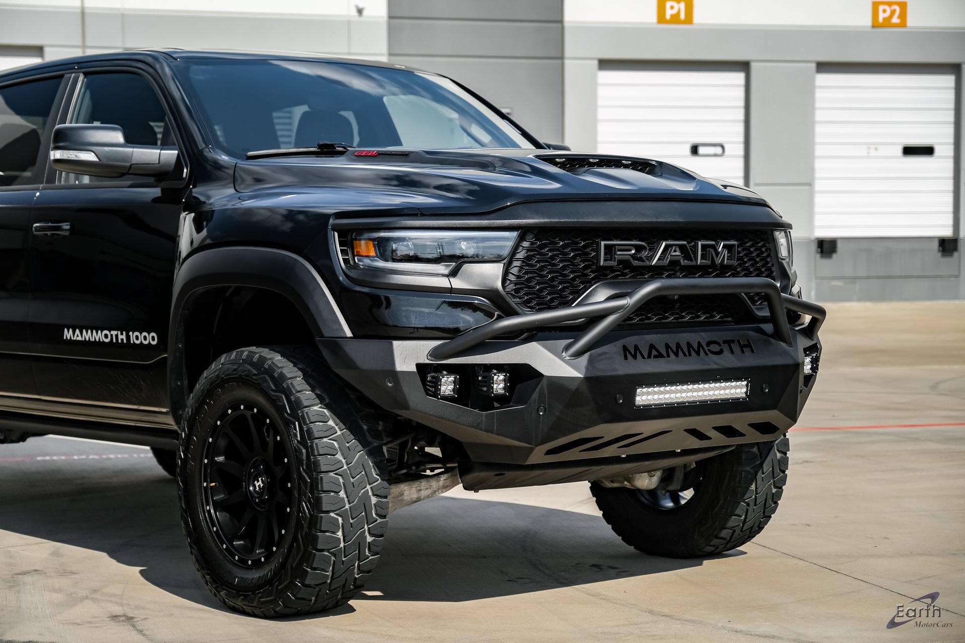 Used 2022 RAM 1500 TRX w/ TRX Level 2 Equipment Group AWD/4WD image 25