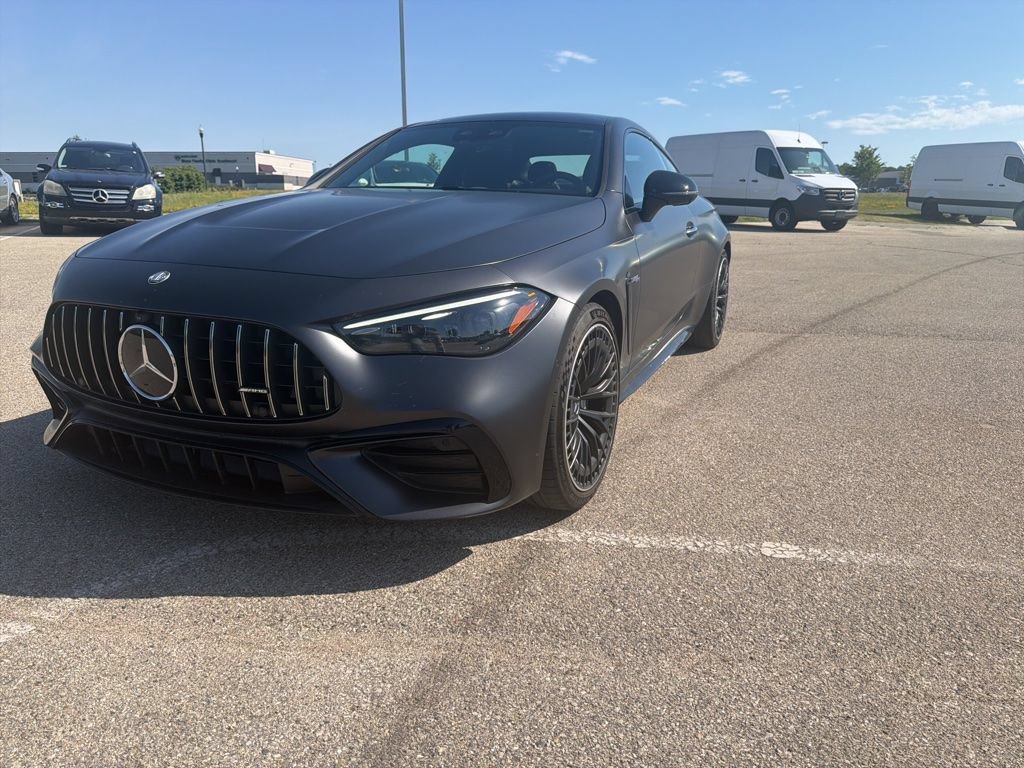 Used 2024 Mercedes-Benz CLE 53 AMG 4MATIC image 3