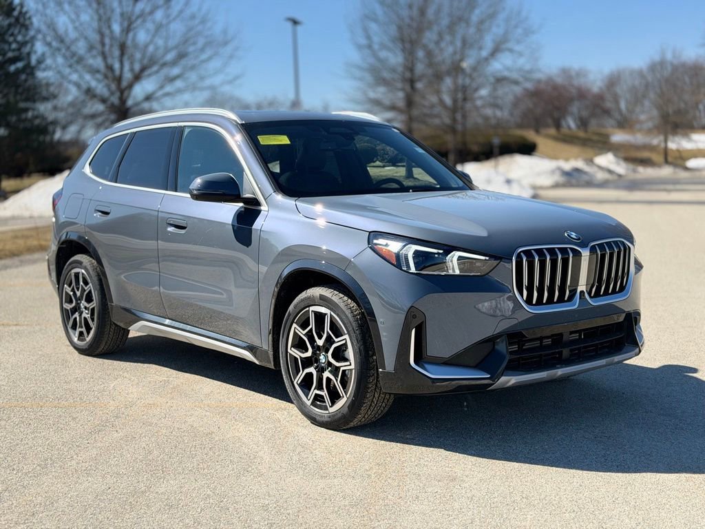 New 2026 BMW X1 xDrive28i w/ Technology Package image 8